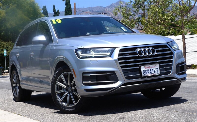2019 Audi Q7 quattro SE Premium Plus 4   - Photo 1 - Pasadena, CA 91107