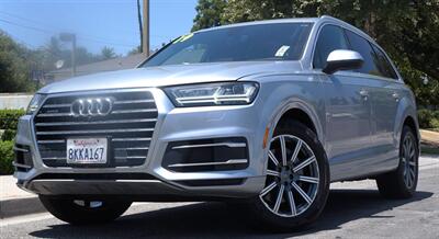 2019 Audi Q7 quattro SE Premium Plus 4   - Photo 2 - Pasadena, CA 91107