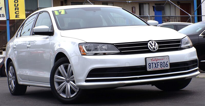 2017 Volkswagen Jetta S