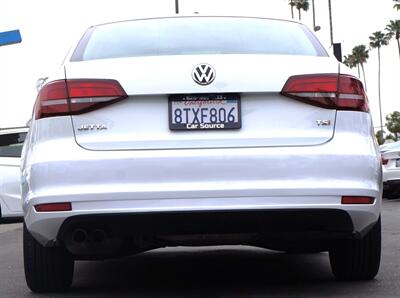 2017 Volkswagen Jetta 1.4T Trendline Plus   - Photo 4 - Pasadena, CA 91107
