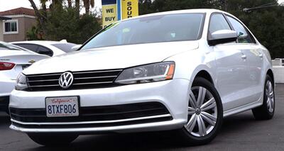 2017 Volkswagen Jetta 1.4T Trendline Plus   - Photo 2 - Pasadena, CA 91107