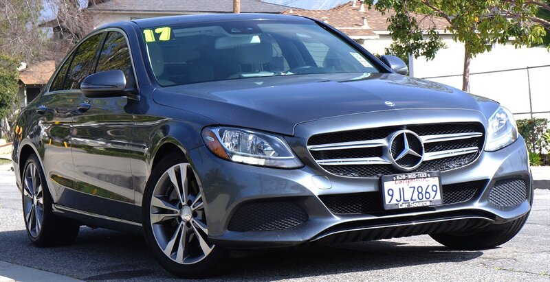 2017 Mercedes-Benz C 300 Luxury  