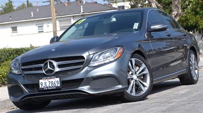 2017 Mercedes-Benz C 300 Luxury   - Photo 2 - Pasadena, CA 91107