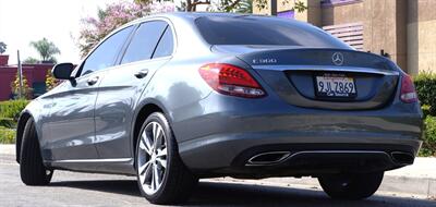 2017 Mercedes-Benz C 300 Luxury   - Photo 3 - Pasadena, CA 91107