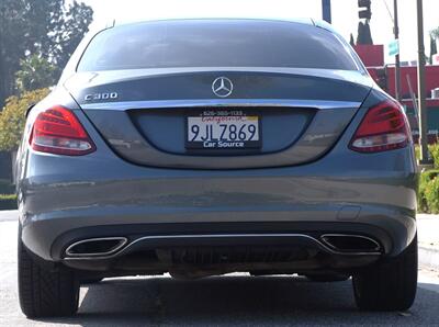 2017 Mercedes-Benz C 300 Luxury   - Photo 5 - Pasadena, CA 91107