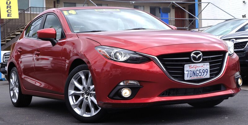 2014 Mazda CX-3 S Grand Touring 5-Door AT's photo