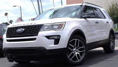 2018 Ford Explorer Sport - Photo 2 - Pasadena, CA 91107