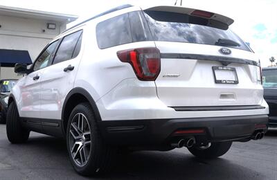 2018 Ford Explorer Sport - Photo 4 - Pasadena, CA 91107