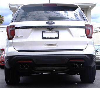 2018 Ford Explorer Sport - Photo 5 - Pasadena, CA 91107