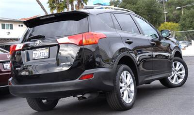 2015 Toyota RAV4 Limited   - Photo 4 - Pasadena, CA 91107
