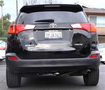 2015 Toyota RAV4 Limited   - Photo 5 - Pasadena, CA 91107