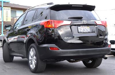 2015 Toyota RAV4 Limited   - Photo 3 - Pasadena, CA 91107