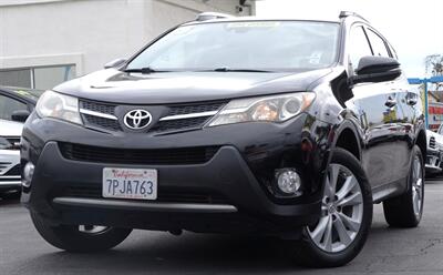 2015 Toyota RAV4 Limited   - Photo 2 - Pasadena, CA 91107