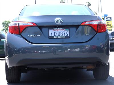 2015 Toyota Corolla LE - Photo 5 - Pasadena, CA 91107