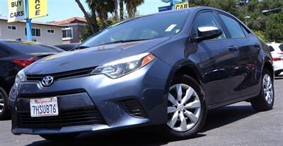 2015 Toyota Corolla LE - Photo 2 - Pasadena, CA 91107