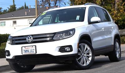 2016 Volkswagen Tiguan 2.0T SE   - Photo 2 - Pasadena, CA 91107