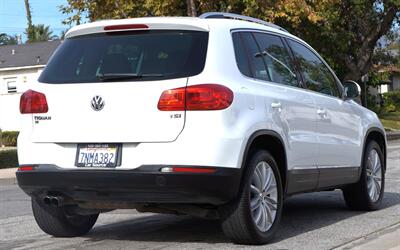 2016 Volkswagen Tiguan 2.0T SE   - Photo 4 - Pasadena, CA 91107