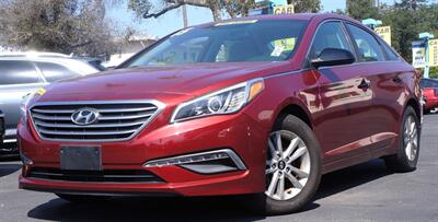 2015 Hyundai SONATA SE - Photo 2 - Pasadena, CA 91107