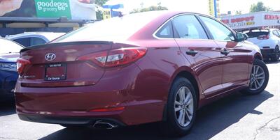 2015 Hyundai SONATA SE - Photo 4 - Pasadena, CA 91107