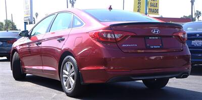 2015 Hyundai SONATA SE - Photo 3 - Pasadena, CA 91107