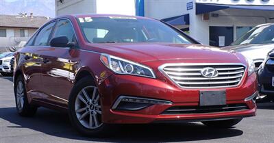 2015 Hyundai SONATA SE - Photo 1 - Pasadena, CA 91107