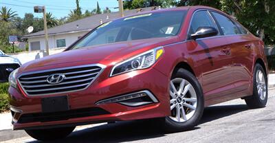 2015 Hyundai SONATA SE   - Photo 2 - Pasadena, CA 91107