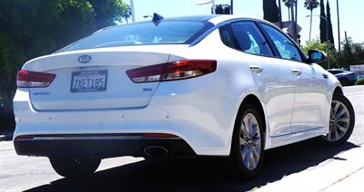 2016 Kia Optima EX   - Photo 4 - Pasadena, CA 91107