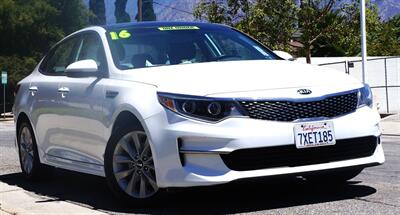 2016 Kia Optima EX Sedan