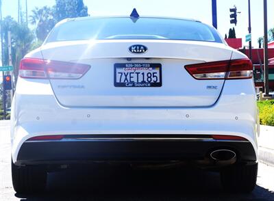 2016 Kia Optima EX   - Photo 5 - Pasadena, CA 91107