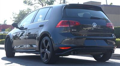 2015 Volkswagen Golf GTI SE - Photo 3 - Pasadena, CA 91107