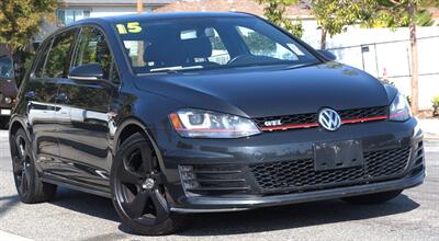 2015 Volkswagen Golf GTI SE - Photo 1 - Pasadena, CA 91107