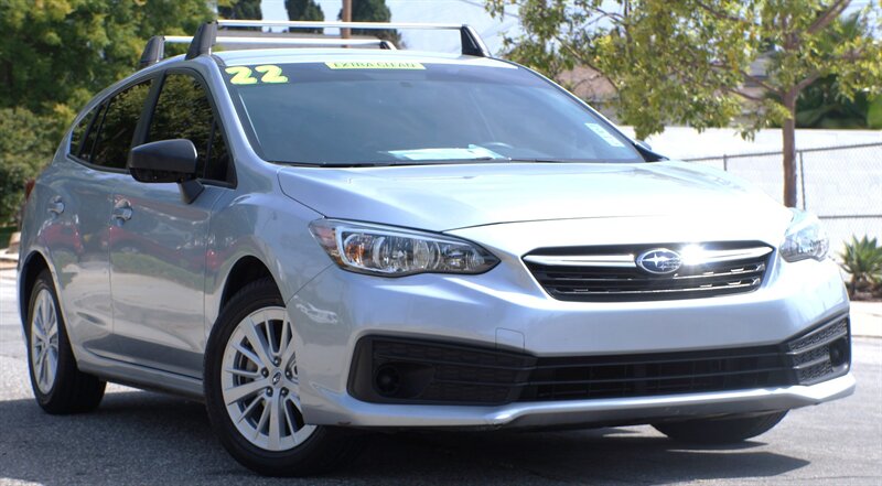 2022 Subaru Impreza   - Photo 1 - Pasadena, CA 91107