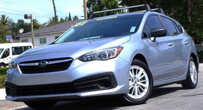 2022 Subaru Impreza   - Photo 2 - Pasadena, CA 91107