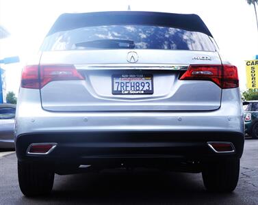 2016 Acura MDX w/Advance - Photo 4 - Pasadena, CA 91107