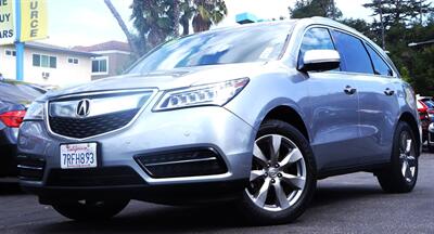 2016 Acura MDX w/Advance - Photo 2 - Pasadena, CA 91107