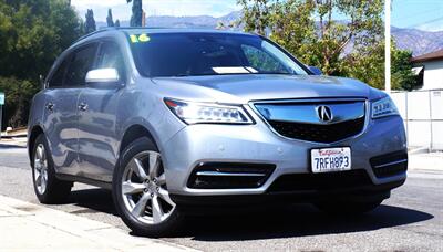 2016 Acura MDX w/Advance - Photo 1 - Pasadena, CA 91107