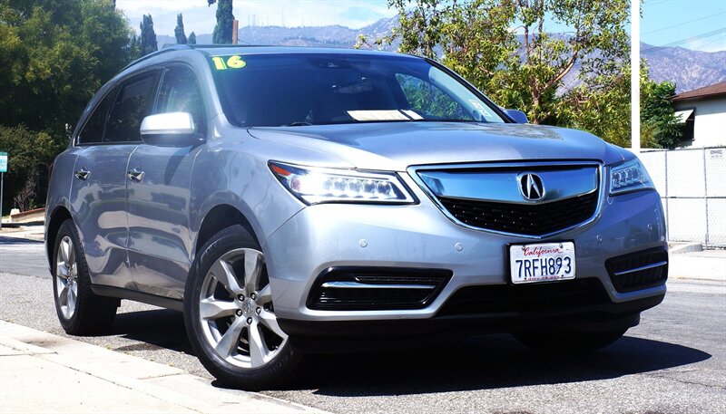2016 Acura MDX w/Advance   - Photo 1 - Pasadena, CA 91107