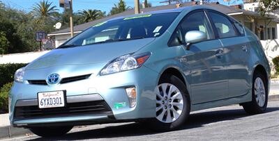 2013 Toyota Prius Plug-in Hybrid - Photo 2 - Pasadena, CA 91107
