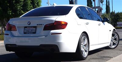 2016 BMW 5 Series 535i   - Photo 4 - Pasadena, CA 91107