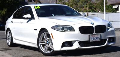 2016 BMW 5 Series 535i   - Photo 1 - Pasadena, CA 91107