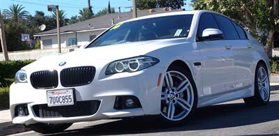 2016 BMW 5 Series 535i   - Photo 2 - Pasadena, CA 91107