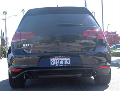 2015 Volkswagen Golf GTI Autobahn - Photo 4 - Pasadena, CA 91107
