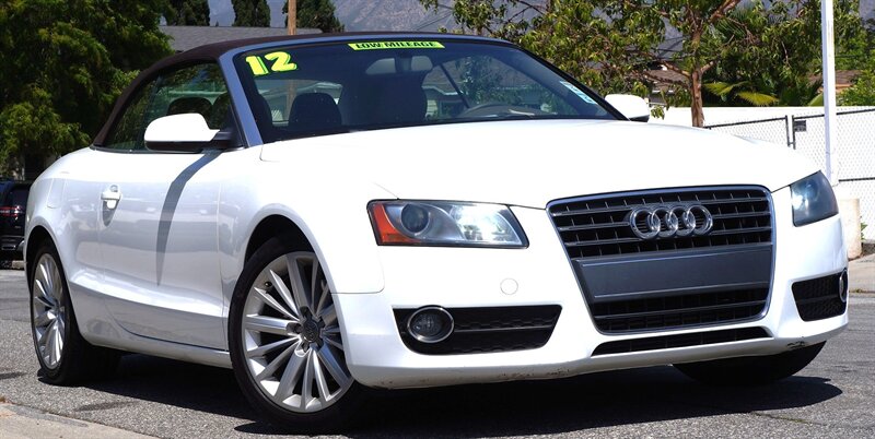 2012 Audi A5 2.0T Premium  
