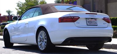 2012 Audi A5 2.0T Premium   - Photo 4 - Pasadena, CA 91107