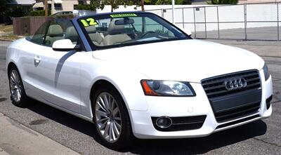 2012 Audi A5 2.0T Premium   - Photo 2 - Pasadena, CA 91107