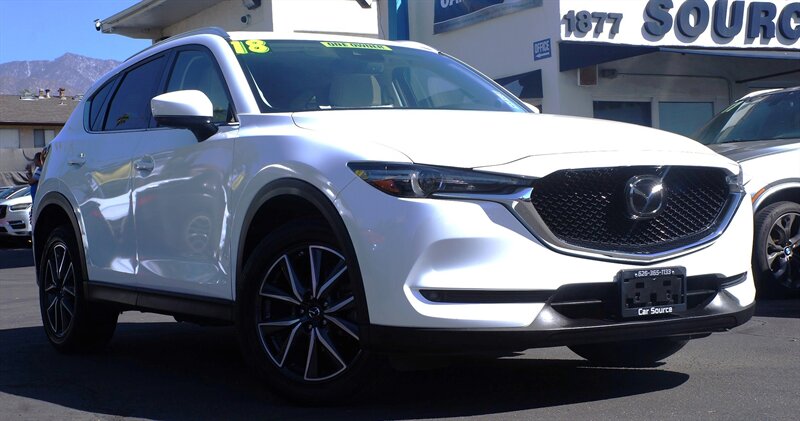 2018 Mazda CX-5 Grand Touring   - Photo 1 - Pasadena, CA 91107