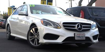 2015 Mercedes-Benz E 350   - Photo 1 - Pasadena, CA 91107