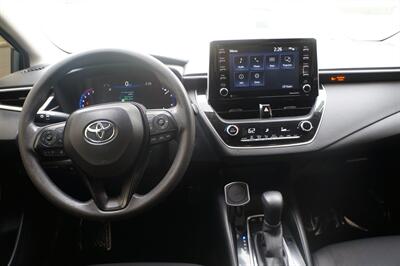 2021 Toyota Corolla Hybrid LE   - Photo 8 - Pasadena, CA 91107