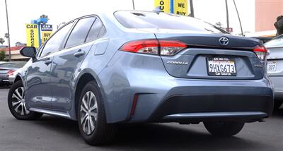 2021 Toyota Corolla Hybrid LE   - Photo 4 - Pasadena, CA 91107