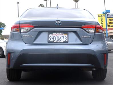 2021 Toyota Corolla Hybrid LE   - Photo 5 - Pasadena, CA 91107